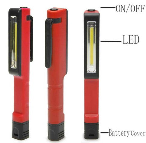 Mini Medical Reusable Pocket Pen Light