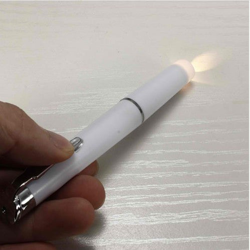 Pocket Flashlight White Penlight