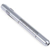 Mini Medical Flashlight Silvery Pen Light