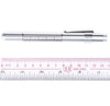 Mini Medical Flashlight Silvery Pen Light