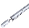 Mini Medical Flashlight Silvery Pen Light