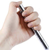 Mini Medical Flashlight Silvery Pen Light