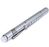 Mini Medical Flashlight Silvery Pen Light