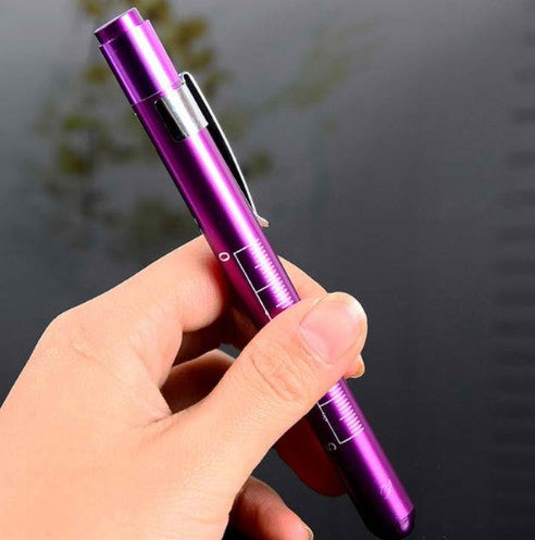 Medical First Aid LED Pen Light