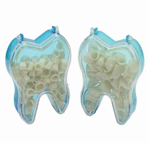 2 Box Oral Pro Dental Temporary Crown Material
