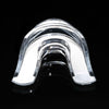 Transparent Plastic Autoclavable Denture Tray