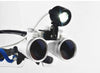 Medical Loupes Glasses 3.5x420mm+LED Head Light