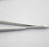 Stainless Steel Tweezers Lab Equipment