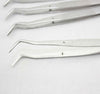 Stainless Steel Tweezers Lab Equipment