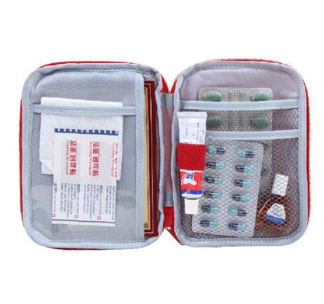 Portable Safe Bag Emergency First Aid Kit