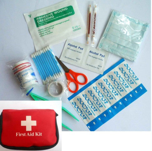 Mini Outdoor Portable First Aid Kit
