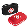 Black And Red Color First Aid Kits Portable