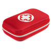 Black And Red Color First Aid Kits Portable