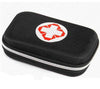 Black And Red Color First Aid Kits Portable