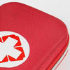 Black And Red Color First Aid Kits Portable